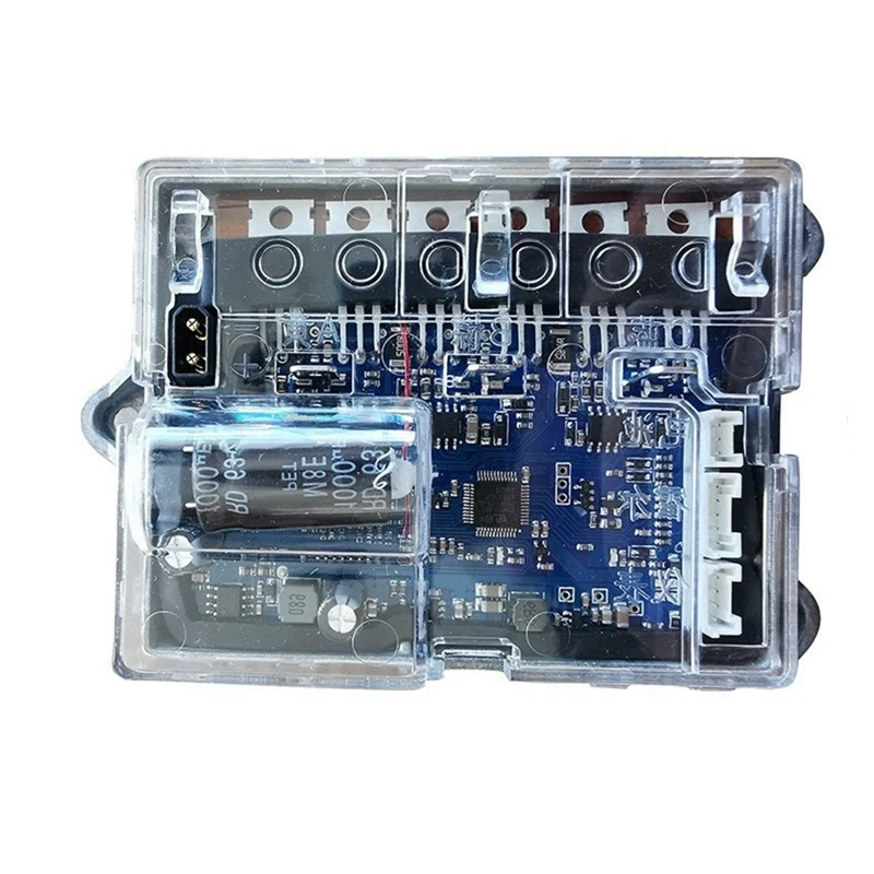 Imagem -02 - Controlador de Scooter Elétrico Placa Mãe Placa Principal Esc Painel de Comutação Acessórios Xiaomi M365 Pro 1s