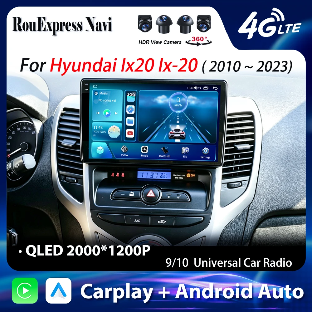 Android For Toyota Matrix E130 E140 2002 - 2006 Radio Autoradio Samochodowe GPS Navigation 2din DVD Bluetooth Head Unit Stereo