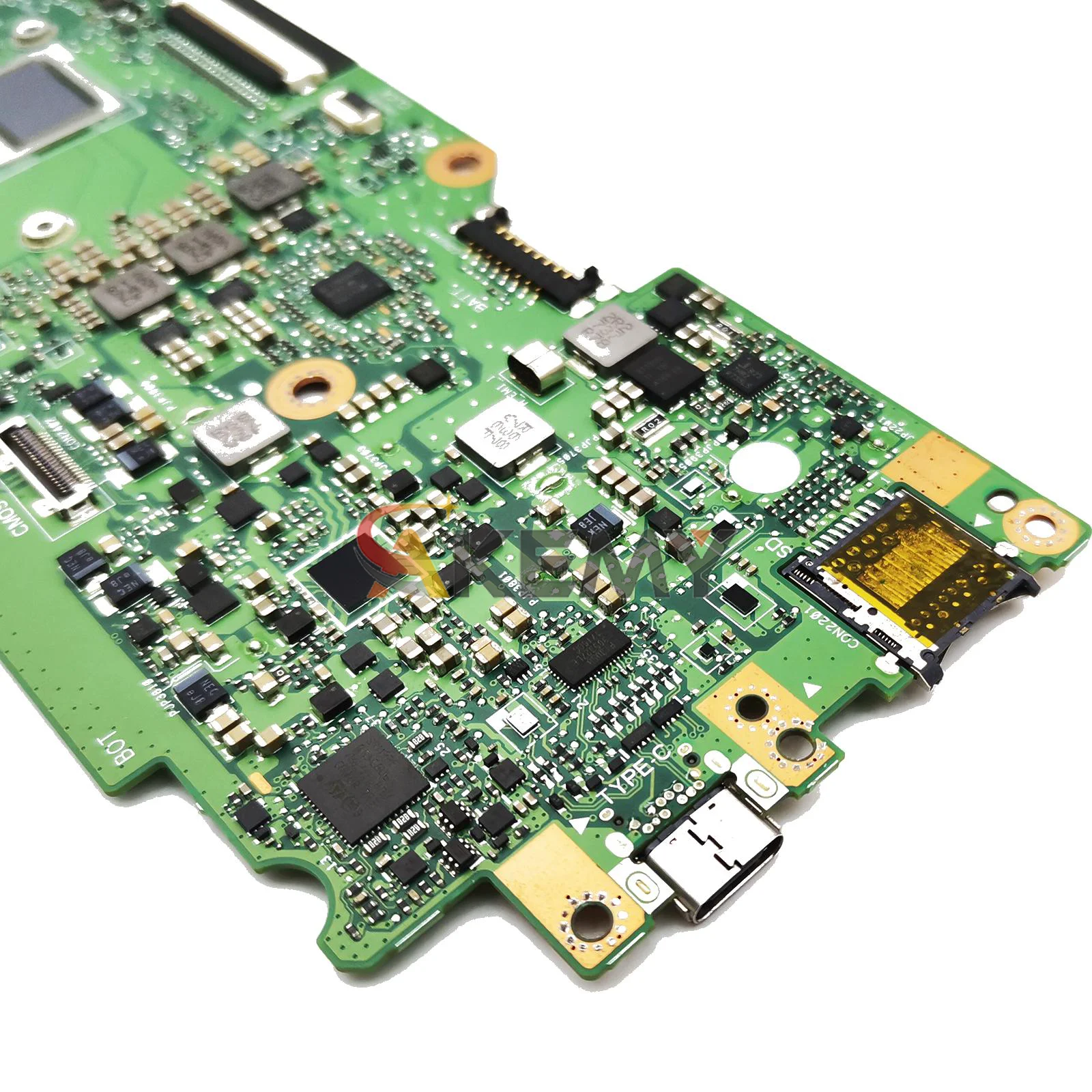 Placa base para ordenador portátil C302CA para ASUS Chromebook C302CA C302C placa base para portátil con CPU I3 I5 I7 100% pruebas OK envío rápido stk