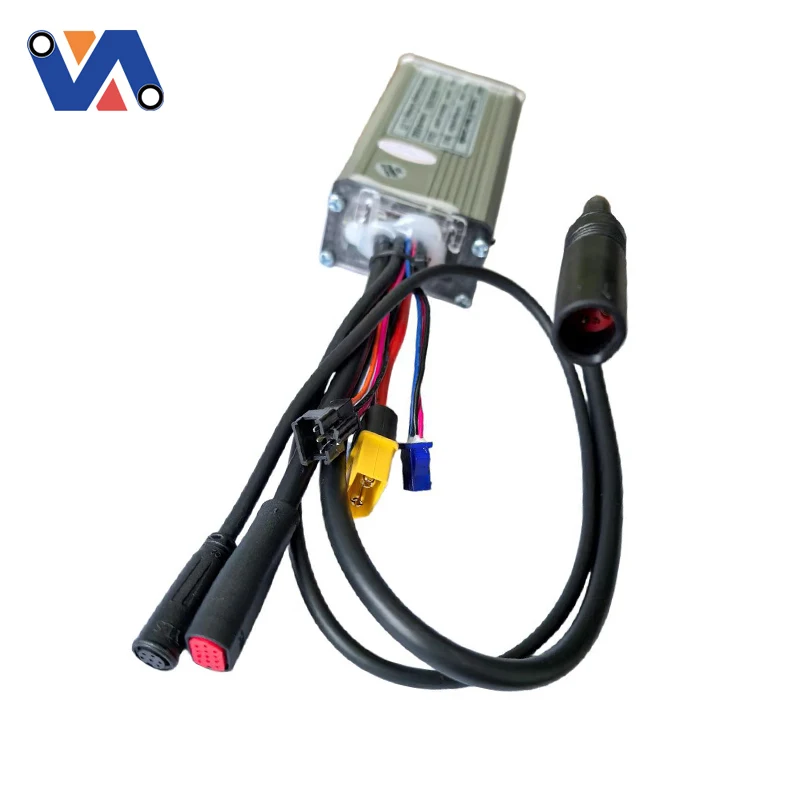 V20 الكهربائية الترابية دراجة تحكم 45 km/ساعة 20 بوصة EBike تحكم الدهون الدراجة استبدال أجزاء V20 الدهون الدراجة الملحقات