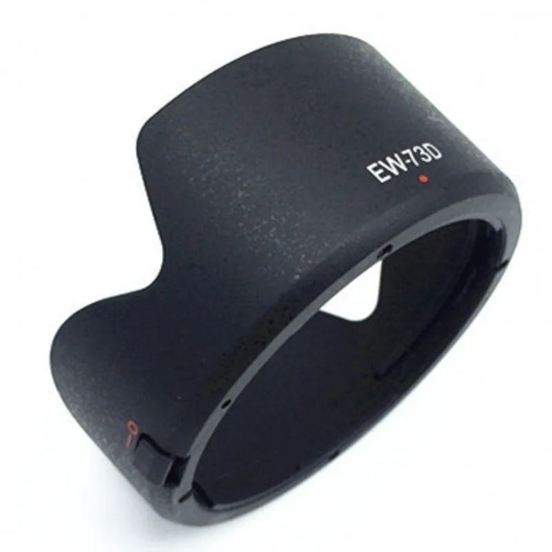 EW-73D EW73D 67mm ew 73D Reversable Flower Lens Hood for Canon EF-S 18-135mm USM Camera Lens Hood Cover Lens Protetor