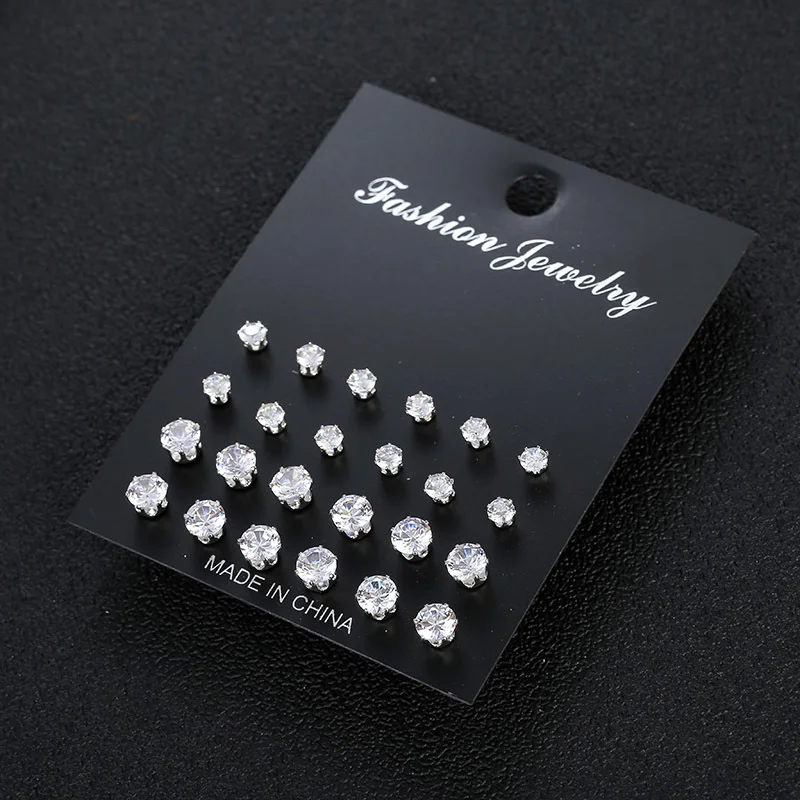 Thumbnail 4 - #26 Stud Earrings Comparison Guide