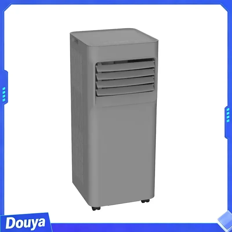 Midea 6000 BTU Smart Portable AC 3-in-1 Air Conditioner Dehumidifier Fan Wifi Voice Control via Alexa Google Assistant Quiet - view 6