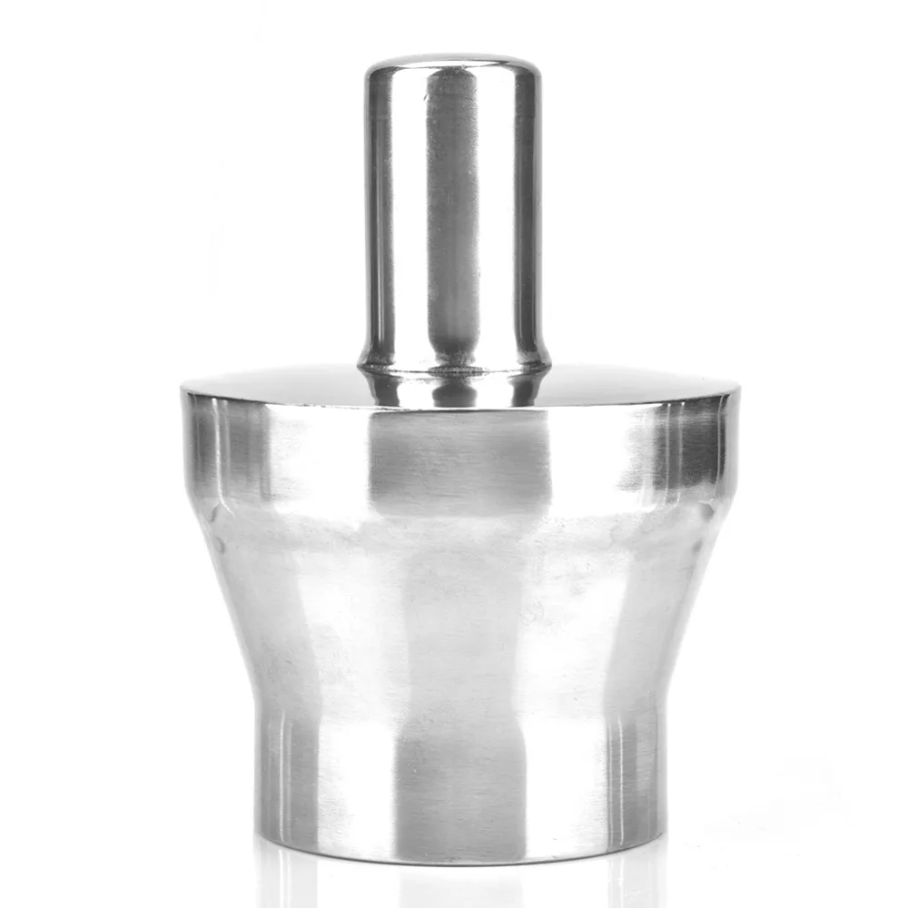 Heating Equipment 304 Stainless Steel Alcohol Lamp Burner 450ml Brass Screw Bunsen Burner Thickened Spirit Burner For Craft