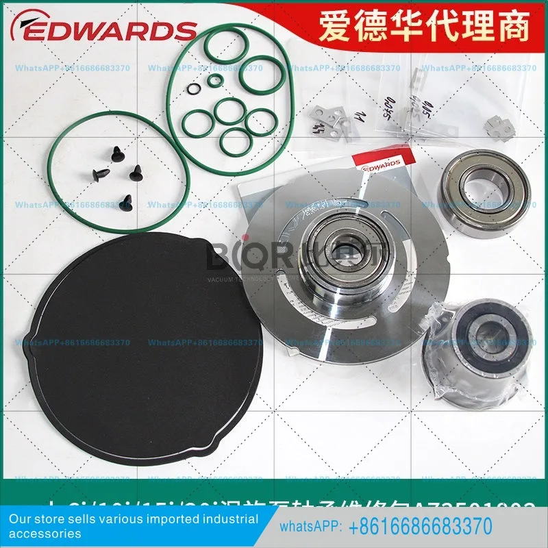 nXDS10i/15i/C/R scroll pump sealing strip A73501801 sealing ring accessories