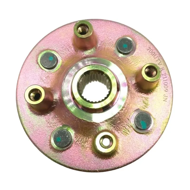 For Hisun HS700 UTV700 700CC ATV Compatible Rear Wheel Hub Mount Bracket 62330-115-0100 623301150100
