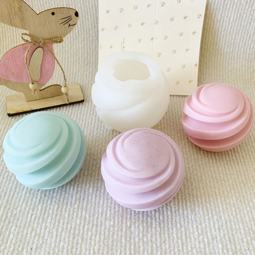 Multi Size Spiralkugel Kerze S – Soap Making Easy Bewertung und Preis