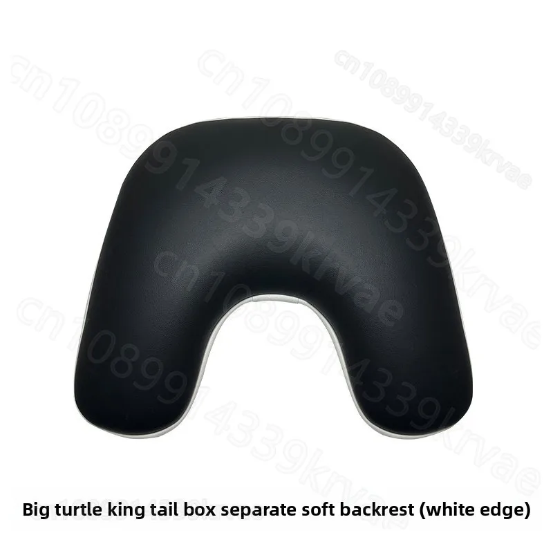 Motorcycle trunk lining Electric vehicle trunk key Big Turtle King trunk Antenna top case moto accessories  багажник для скутера