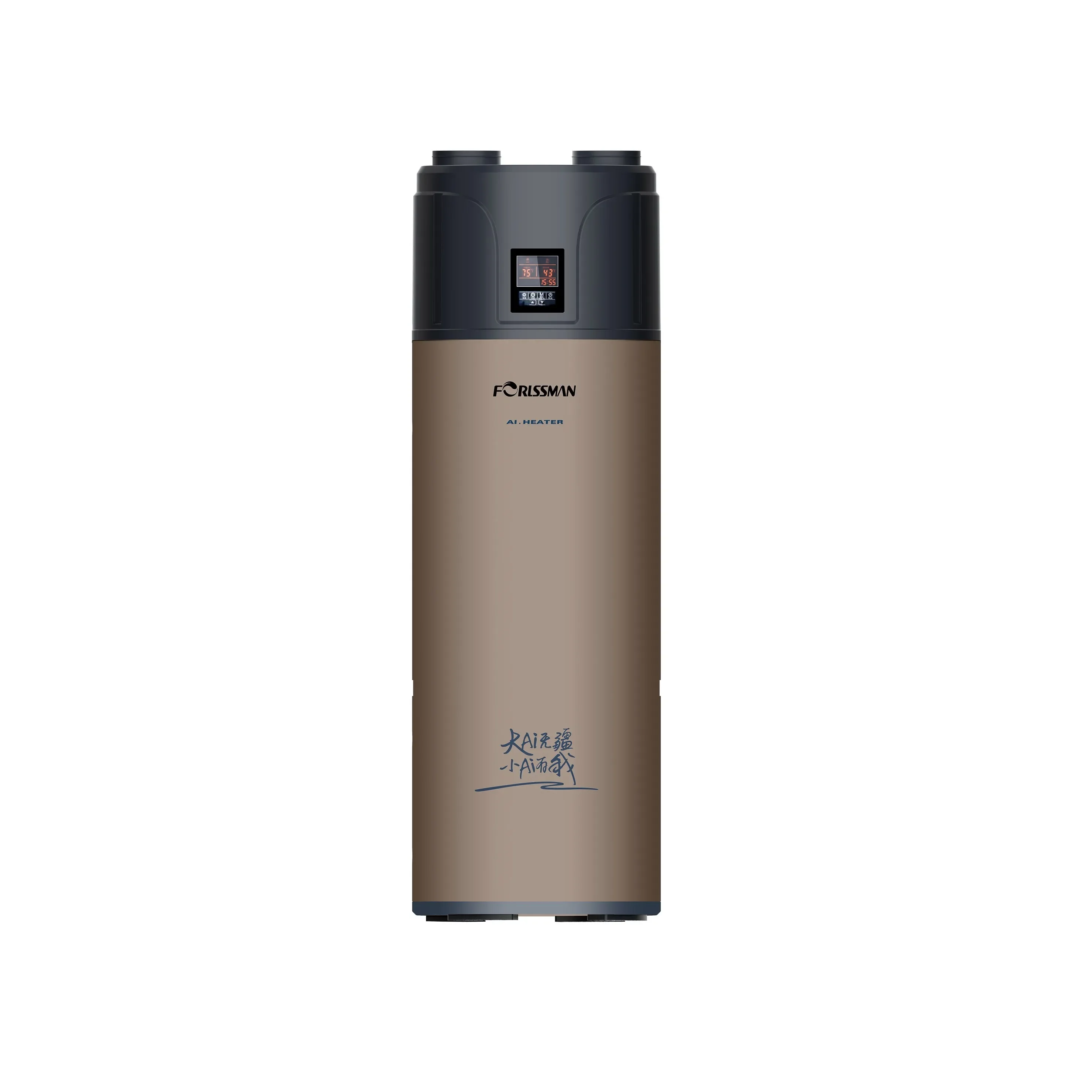 

Solar System 300L All In One Heat Air To Water Heating Heat Pump Water Heaters