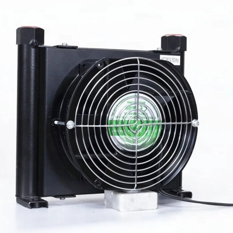 

Hydraulic station small air oil cooler AF0510T-C universal fan cooling heat exchanger