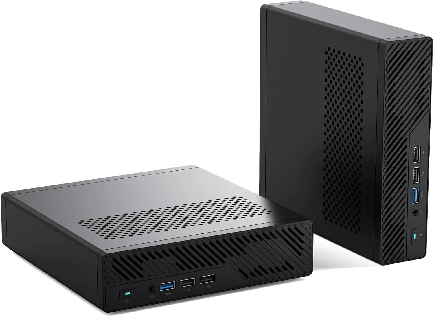 

MINISFORUM MS-01 Mini Workstation: Intel Core i5-12600H, Dual 10G SFP+ & 2.5G LAN, 8K Display Support