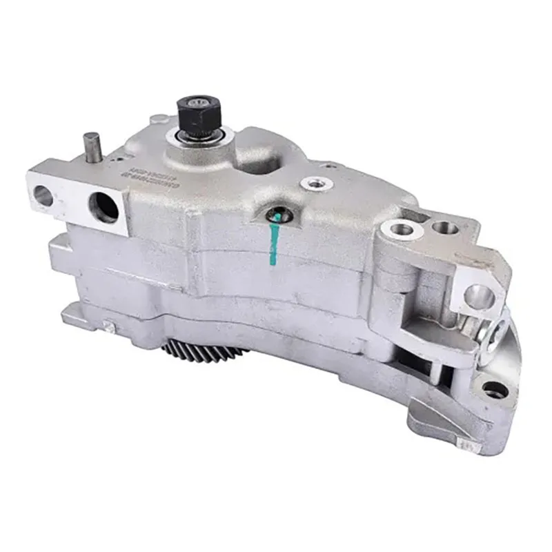 

Aluminum Oil Pump 11277536191 FIt For BMW Engine E81 E87 E46 E90 E60 E84 E85 N40 N42 N45 N46 N46N 11277507646, 11277536191