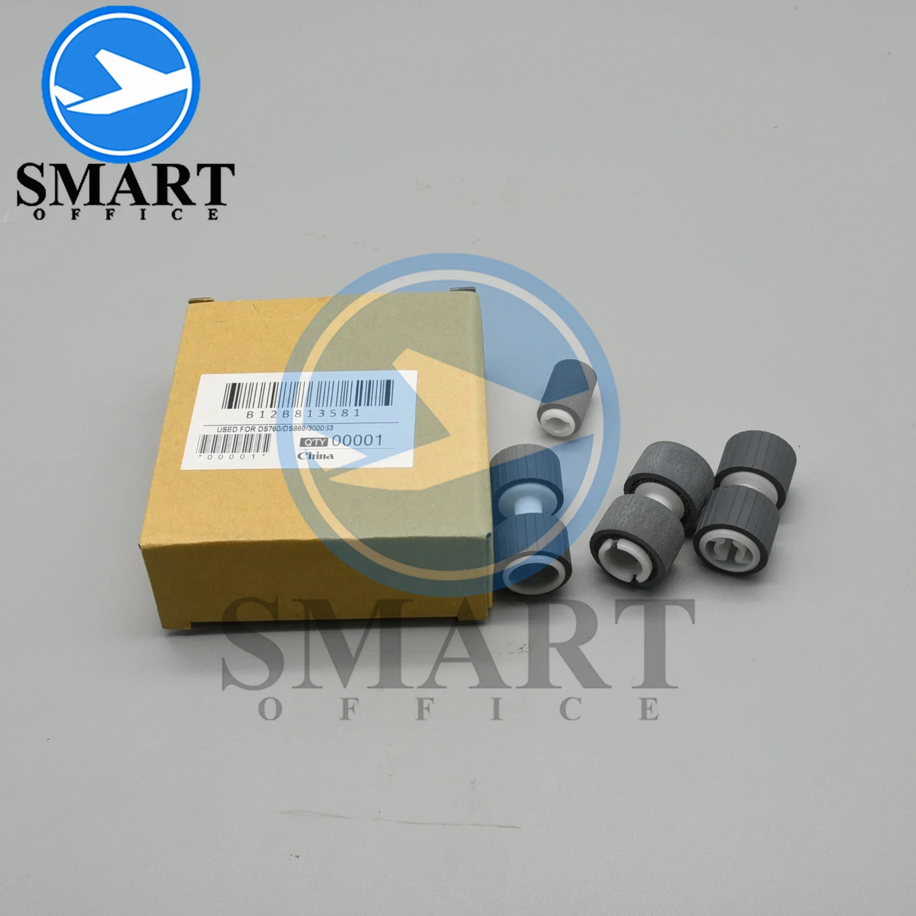 5X Roller Assembly Kit suitable for EPSON Worksuitable force  DS-860 / DS760