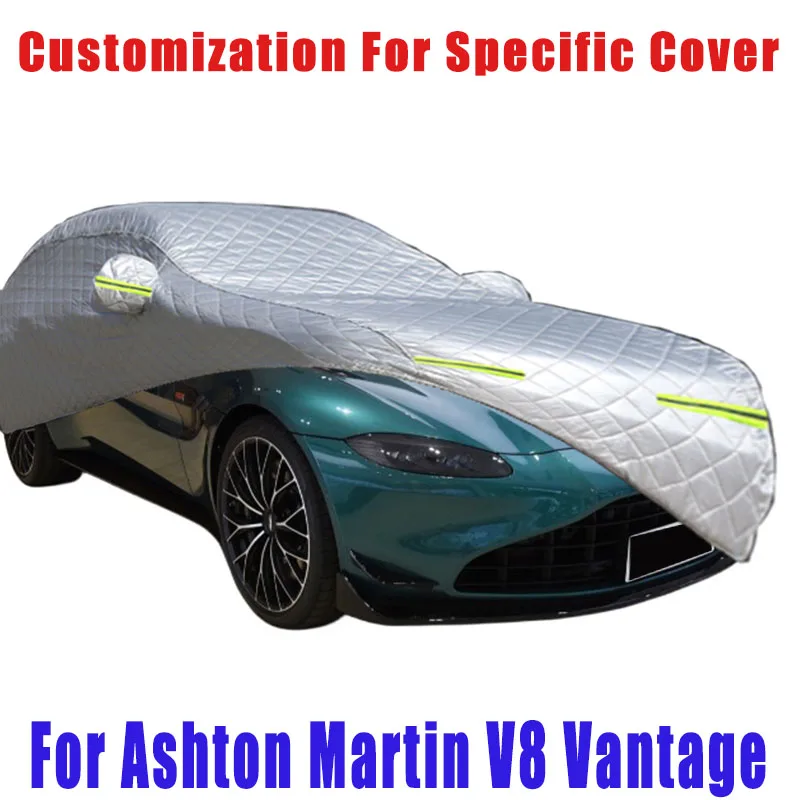 

For Ashton Martin V8 Vantage Hail prevention cover auto rain protection, scratch protection, paint peeling protection,