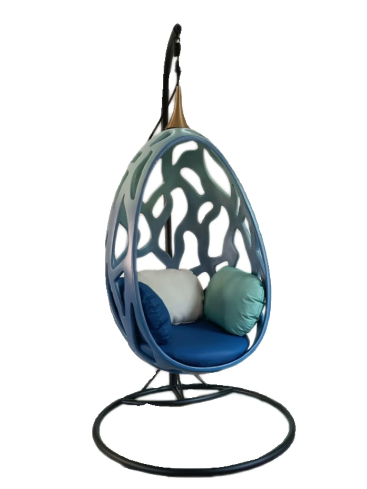 Nordic Villa Bedroom Lazy Nest Cradle Hanging Swing