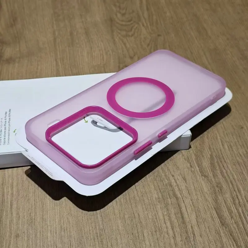 حافظة لهاتف Xiaomi 15T 14T Pro بسيطة Dunjia شفافة من الأكريليك المغناطيسي صديقة للبشرة ومضادة للسقوط لهاتف Xiaomi 15 14 T Pro