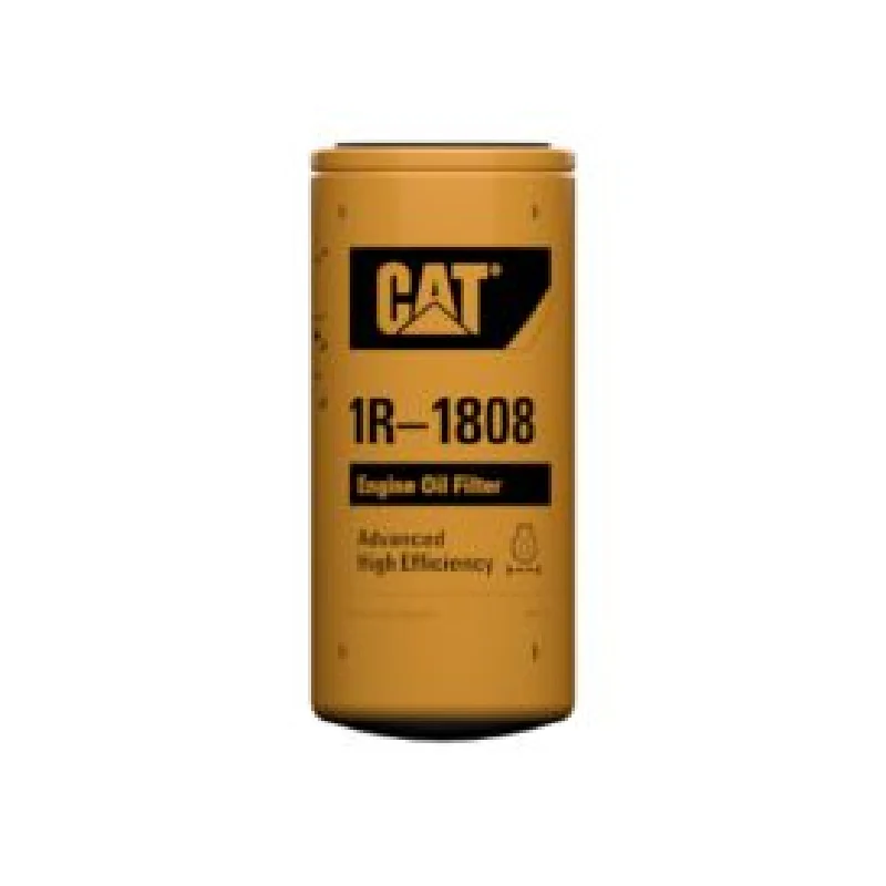 For High Efficiency Engine Oil Filter 1R-1808 269-8325 322-3154 for CAT/Caterpillar Excavator