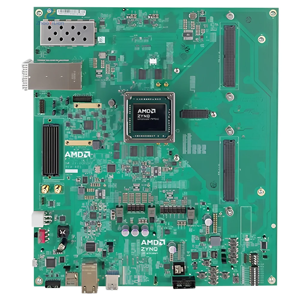 For EK-U1-ZCU208-V1-G Zynq UltraScale RFSoC ZCU208 Evaluation Kit With XCZU48DR For Radar 5G SDR Development