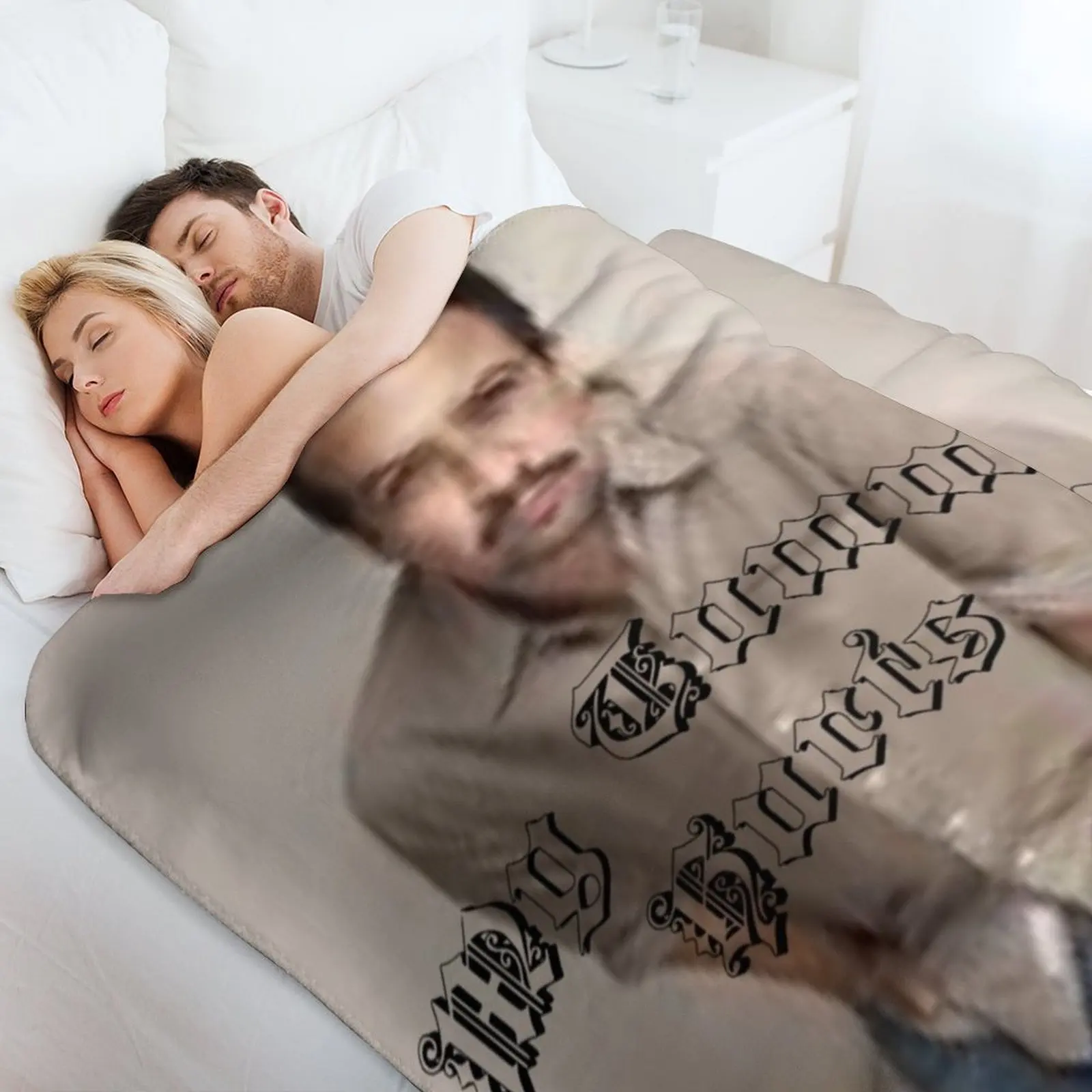 بلدي ألم البطن لين دليل ميراندا رمي بطانية فاخرة مصمم أريكة الزخرفية الثقيلة للنوم الفانيلا البطانيات