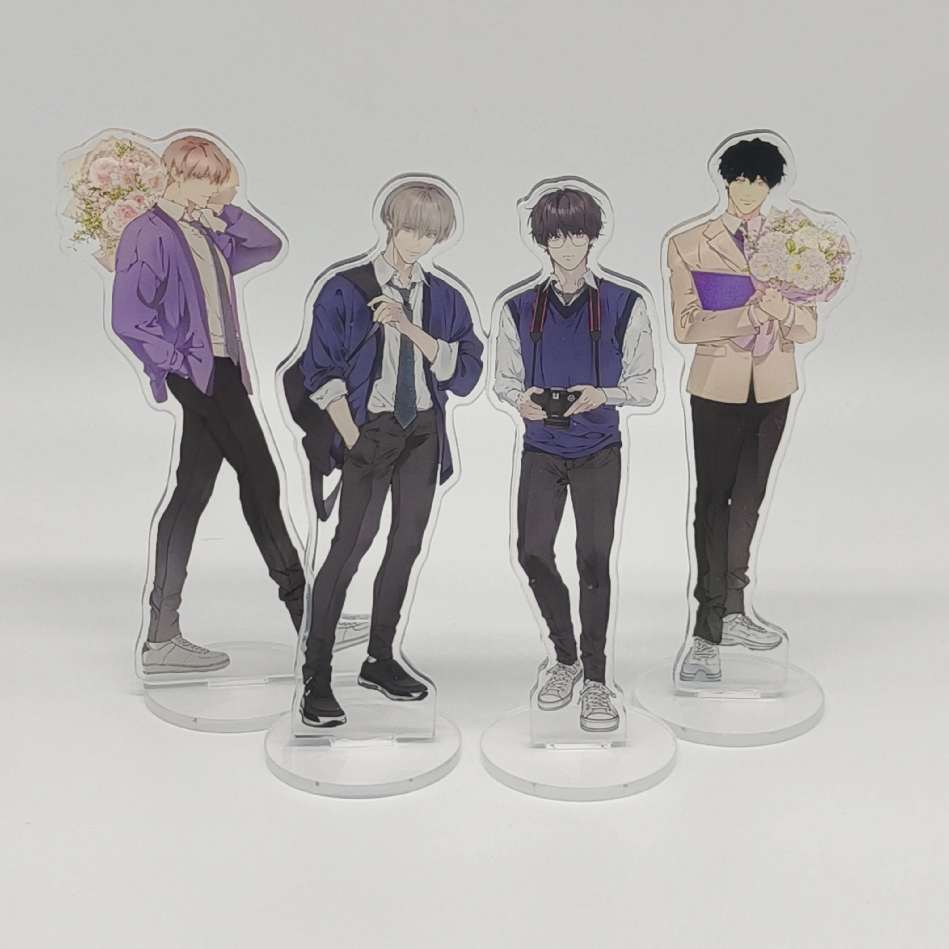Amor Perdido Manhwa BL: O Melhor Presente para Fãs de Yaoi e Colecionadores de Arte Anime