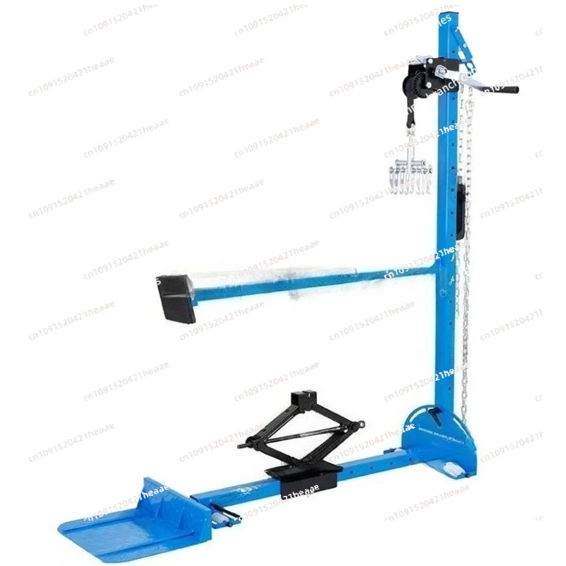 Suitable for   Car Dent Puller Machine Car Body Repair Kit Recovery Puller Tension Tools