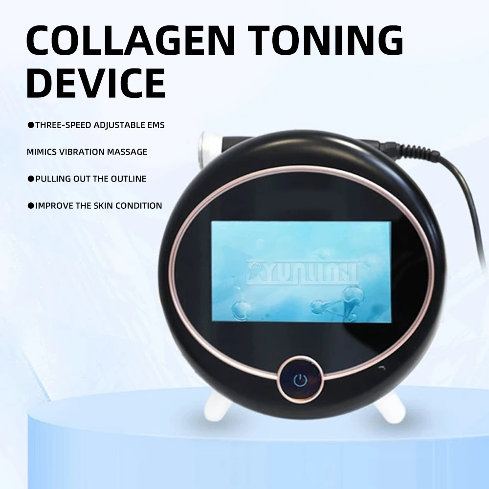 Dispositivo di sollevamento e rafforzamento dello strumento di rafforzamento del salone di bellezza domestico per la cura della pelle del viso