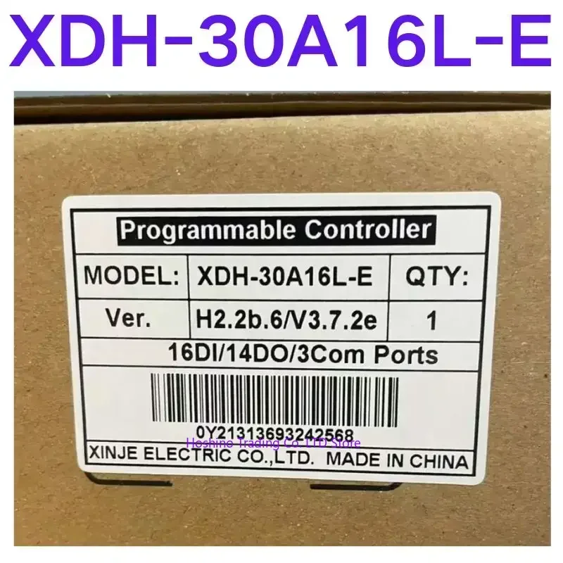 Brand-new PLC programmable controller XDH-30A16L-E