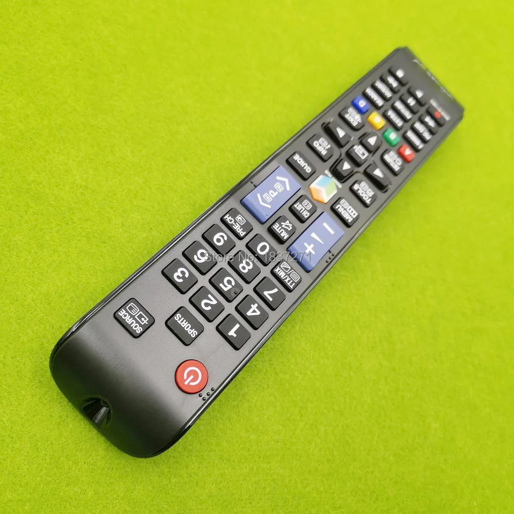 New Original Remote Control BN59-01198Q For Samsung UA48J6200AW UA50JU6400W UA55J6200AW UA55JU6400W UA60JS7200W Smart LCD TV image 3