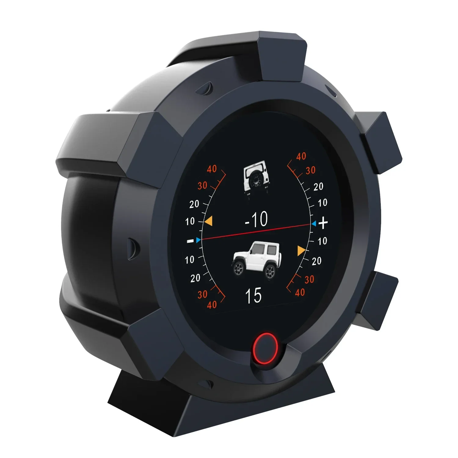 

New AUTOOL X95 Speedometer Satellite Positioning Slope Meter Longitude Latitude Gps Tracking Time Display Gauge