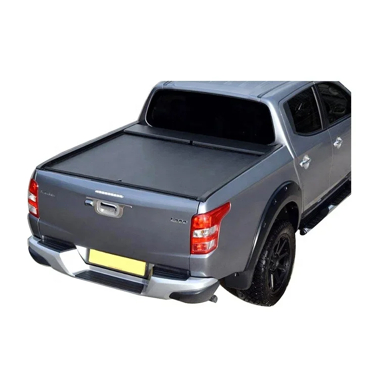 4x4 Aluminum Rolling Cover Pick Up Bed Cover Tonneau Cover