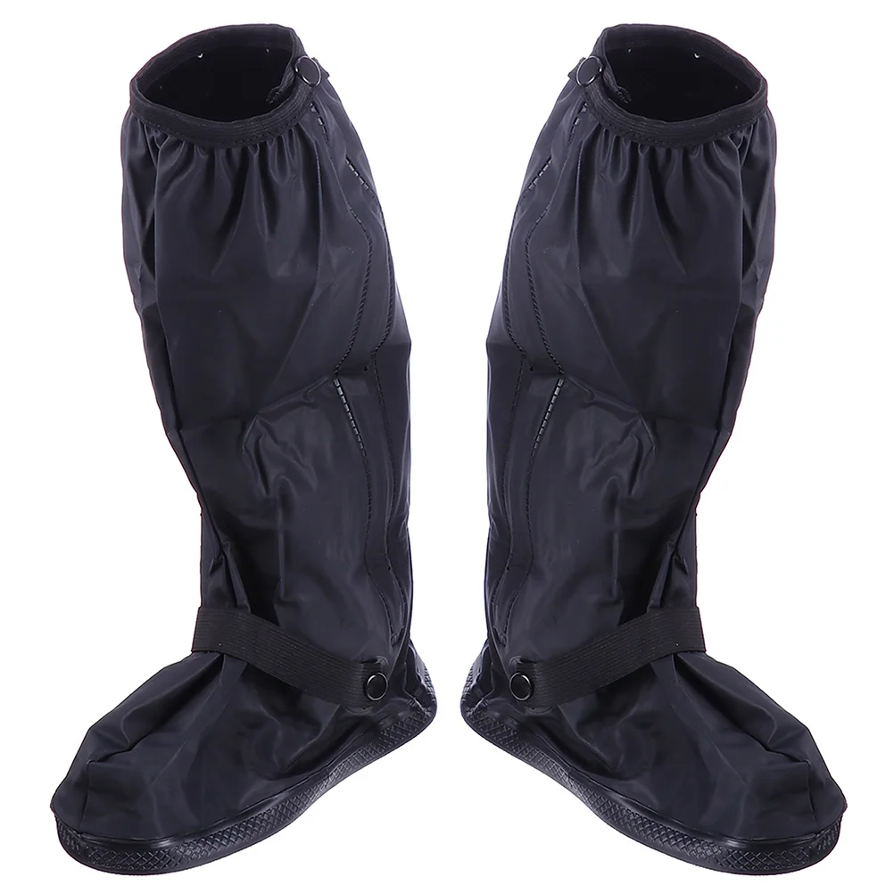 

Waterproof Boot Covers Outdoor Shoe Men Rain Boots Overshoes Women Waterproofing