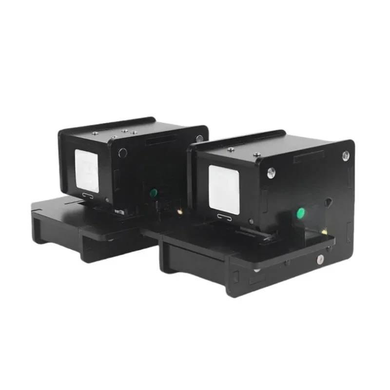 Office Electric Stapler Small Automatic Thickening Labor-Saving Flat Binding Machine for Thick Books Electronics