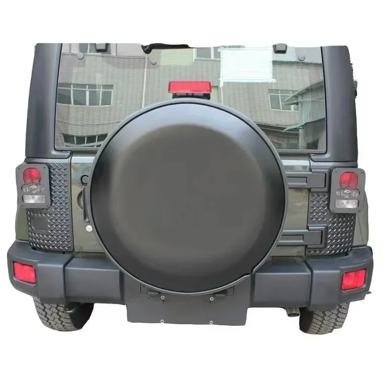 

XDSAuto Tire Cover Car Spare Tyre Wheel Cover Professional Matching For Jeep Wrangler JK