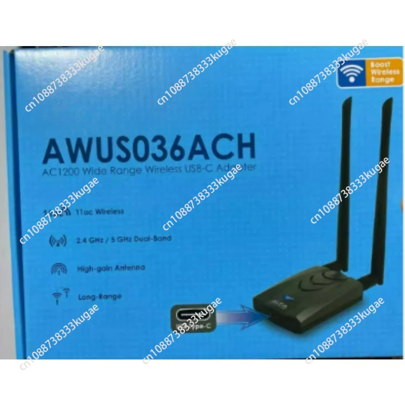 Taiwan Made Alfa AW…