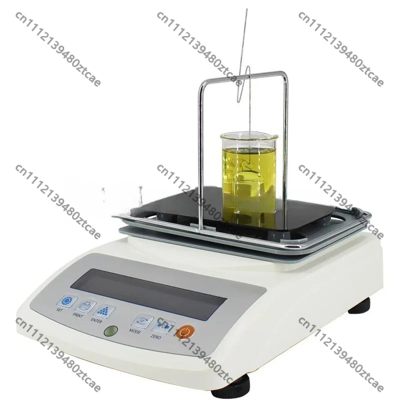 MDJ-300K Precious Metal Tester, 5-300g High Precision Gold Purity Analyzer for Jewelry Density Detection