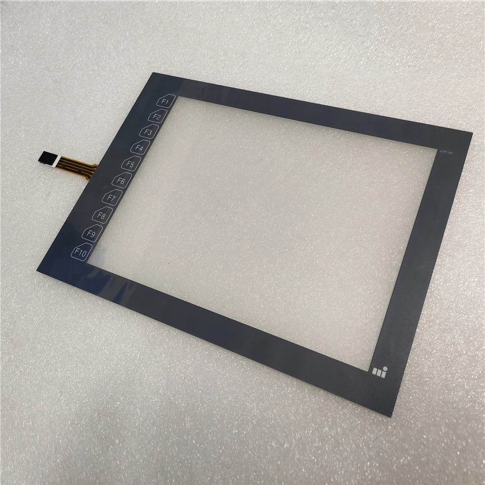 

TR4-110F-04 80FA-4280-B0042 Mikrap AG PC-Panel LCP-104 -- Plastic protective films Touch screens panels