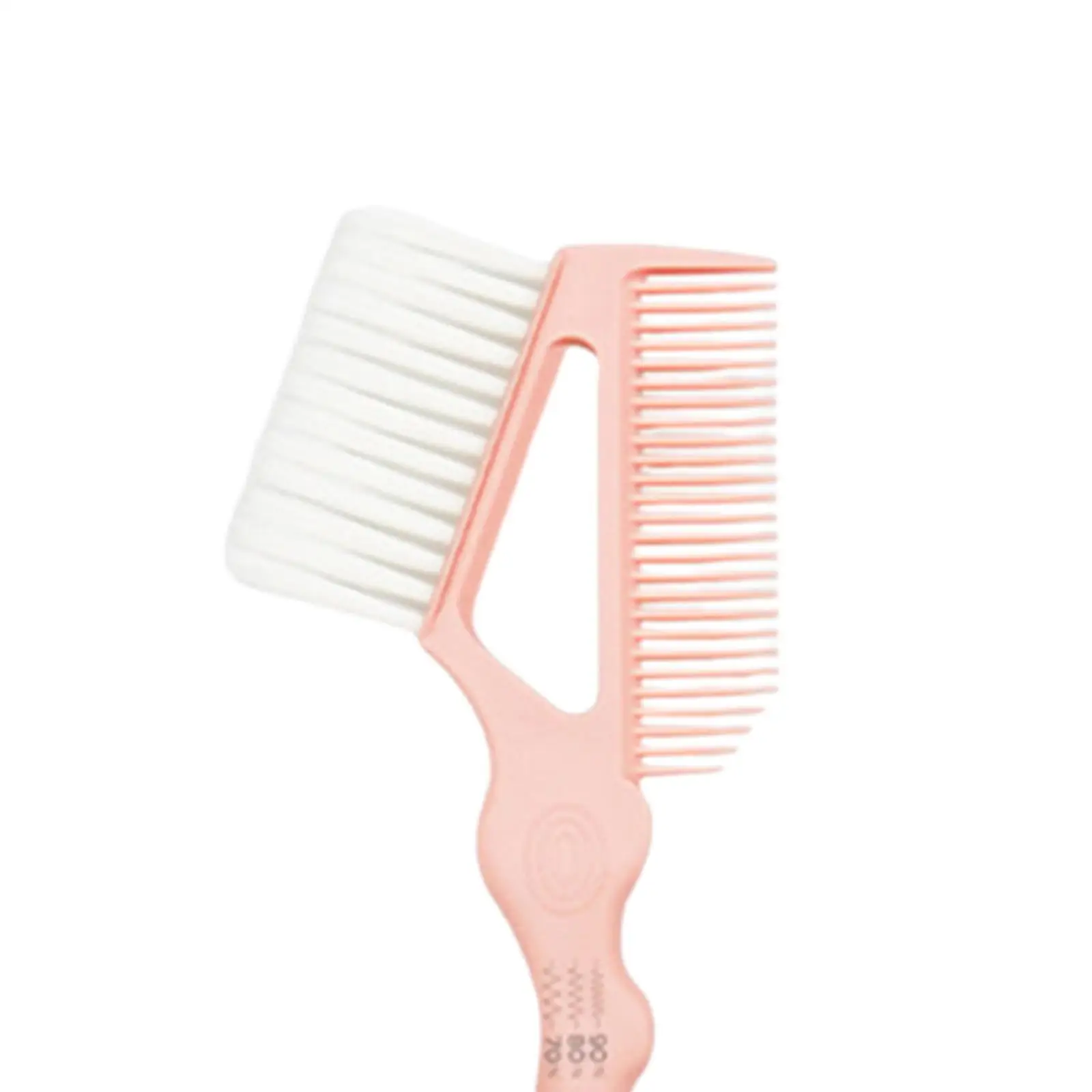 Peine para teñir el cabello, cepillo para teñir el cabello, cepillo para teñir el cabello, cepillos de tinte en ángulo para el hogar