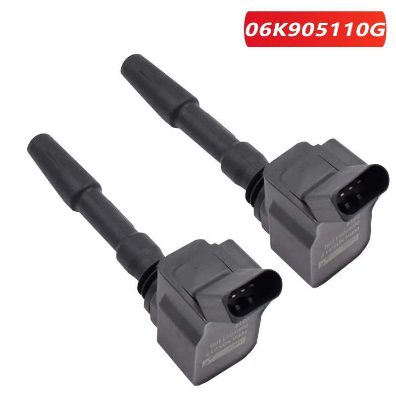 

1/2/3/4PCS Ignition coil 06L905110D 06K905110G 1.8T 2.0T EA888 GEN3 For Audi A4 A5 A6 A7 Q5 VW EOS GOLF MK7 Tiguan Passat B8