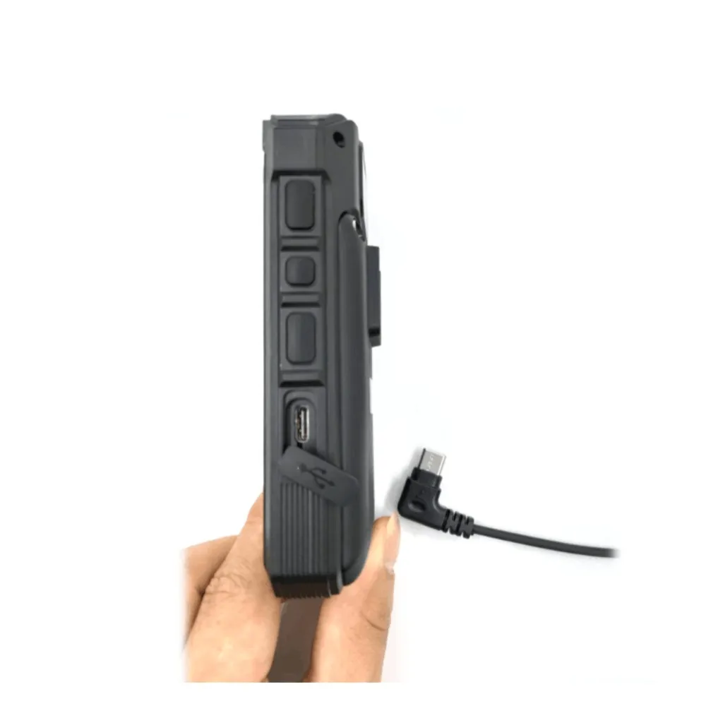 Auricular tipo G Anysecu W8 – gancho oreja trenzado compatible - imagen 2