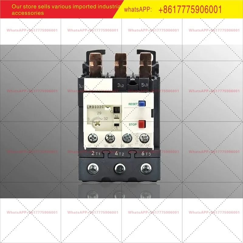 Thermal relay LRD4365 4367 340C 350C 365C 3355C 3361C