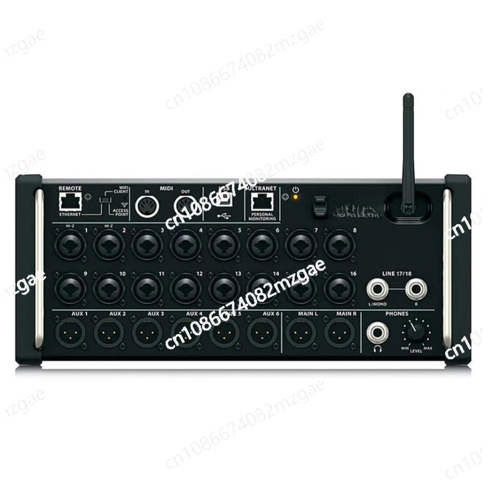 XR12 XR16 XR18 Digital Mixer Stage Performance Conference Live Band Recording Rack Mixer
