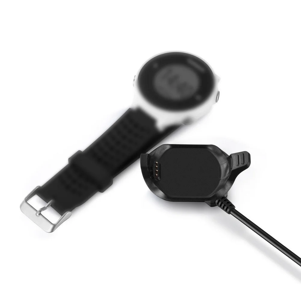 1M Charger & Data Cable For Garmin Approach S5/S6 Smartwatches Portable Fast Charging Wire Smart Watche Replace Accessories