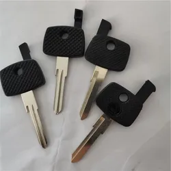 DAKATU 10Pcs/Lot Transponder Key Shell Case Fob dla Mercedes Benz Sprinter Vito Actros Atego Axor YM15 Uncut Blade