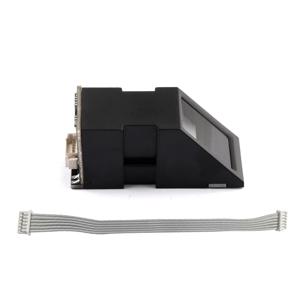 FPM10A Optical Fingerprint Reader Sensor Module Door Lock fingerprint Scanner module For Arduino Serial Communication Interface