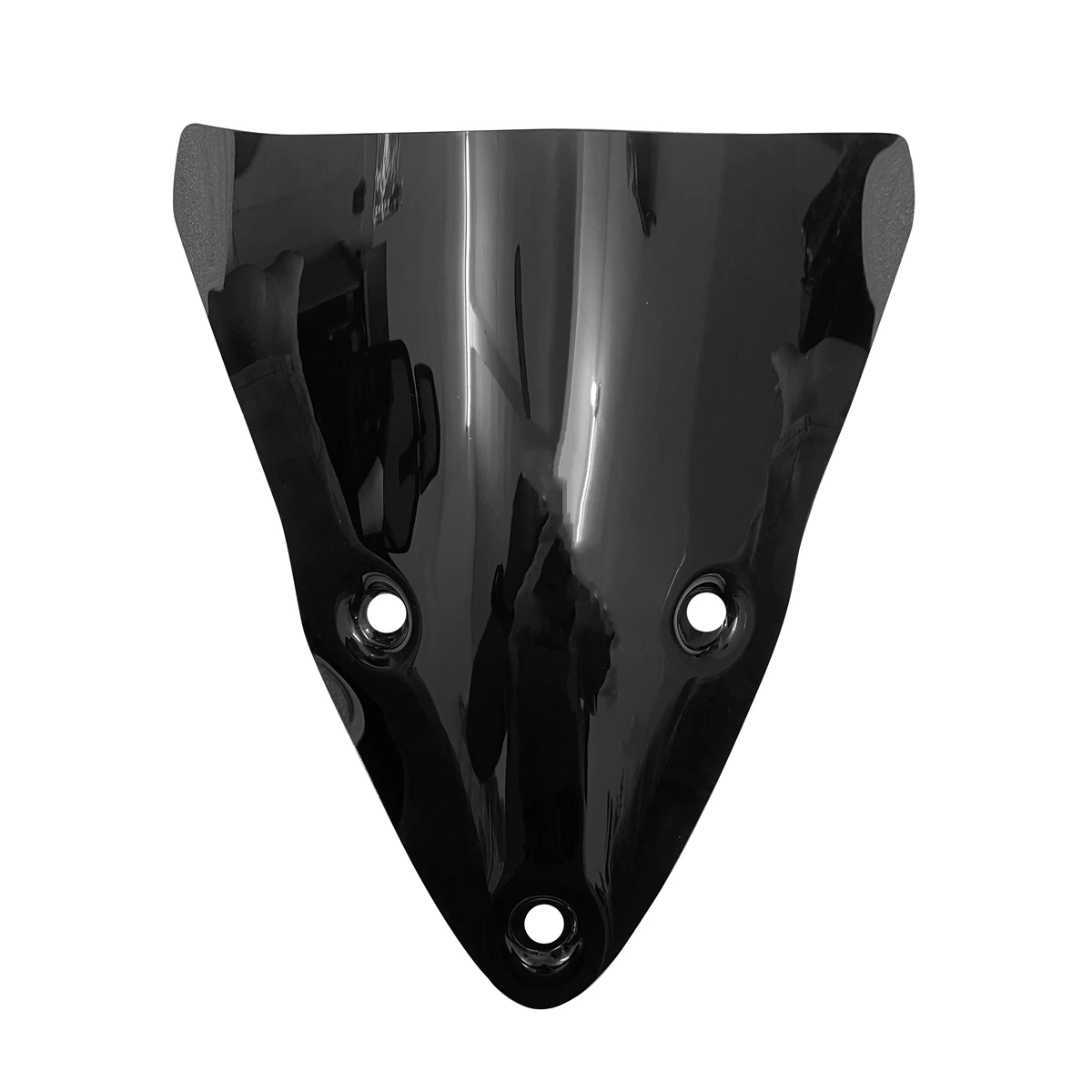 Motorcycle Windshield Windscreen for DUCATI 939 950 Supersport 939S 950S Super Sport S Refit Black Wind 2017-2022,Black