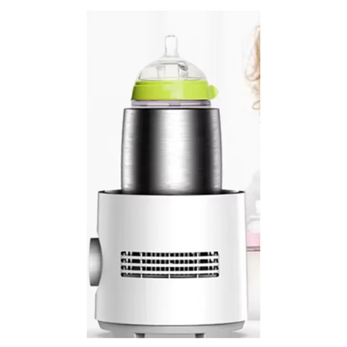 

Настольный охладитель чашек для напитков, 2023 + 2 в 1, подогреватель кофейных чашек для молока, чая, пива, электрическое отопление, охлаждение, чашка для напитков, вилка стандарта США