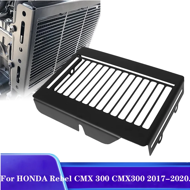 

Защитная решетка радиатора CL500 CL250 CL300 для Honda REBEL CMX500 CMX300 CM250 CL 250 500, аксессуары для мотоциклов
