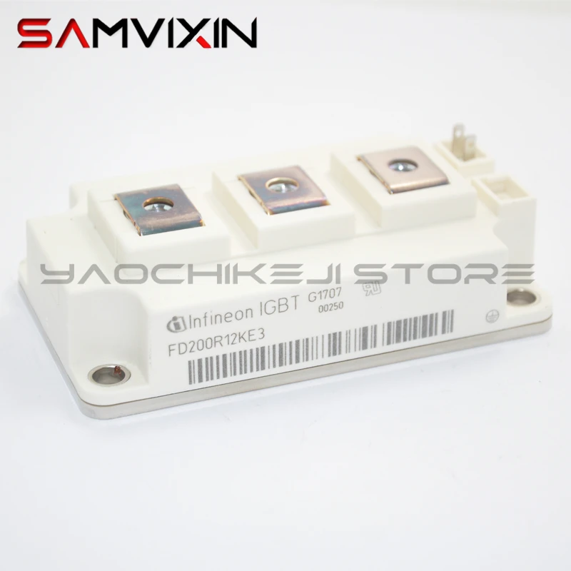 

1/PCS FD200R12KE3 200A-1200V original MODULE IGBT New Thyristor power