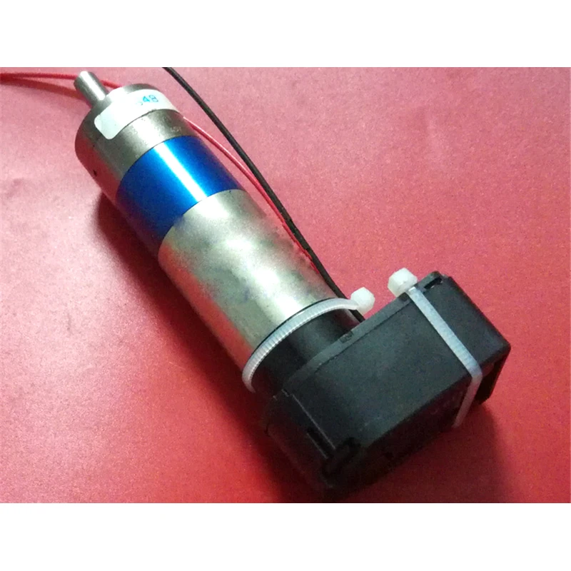 Used DC12V 578rpm 17W 0.22Nm Faulhaber 2342S012CR Hollow cup decelerating servo motor encoder