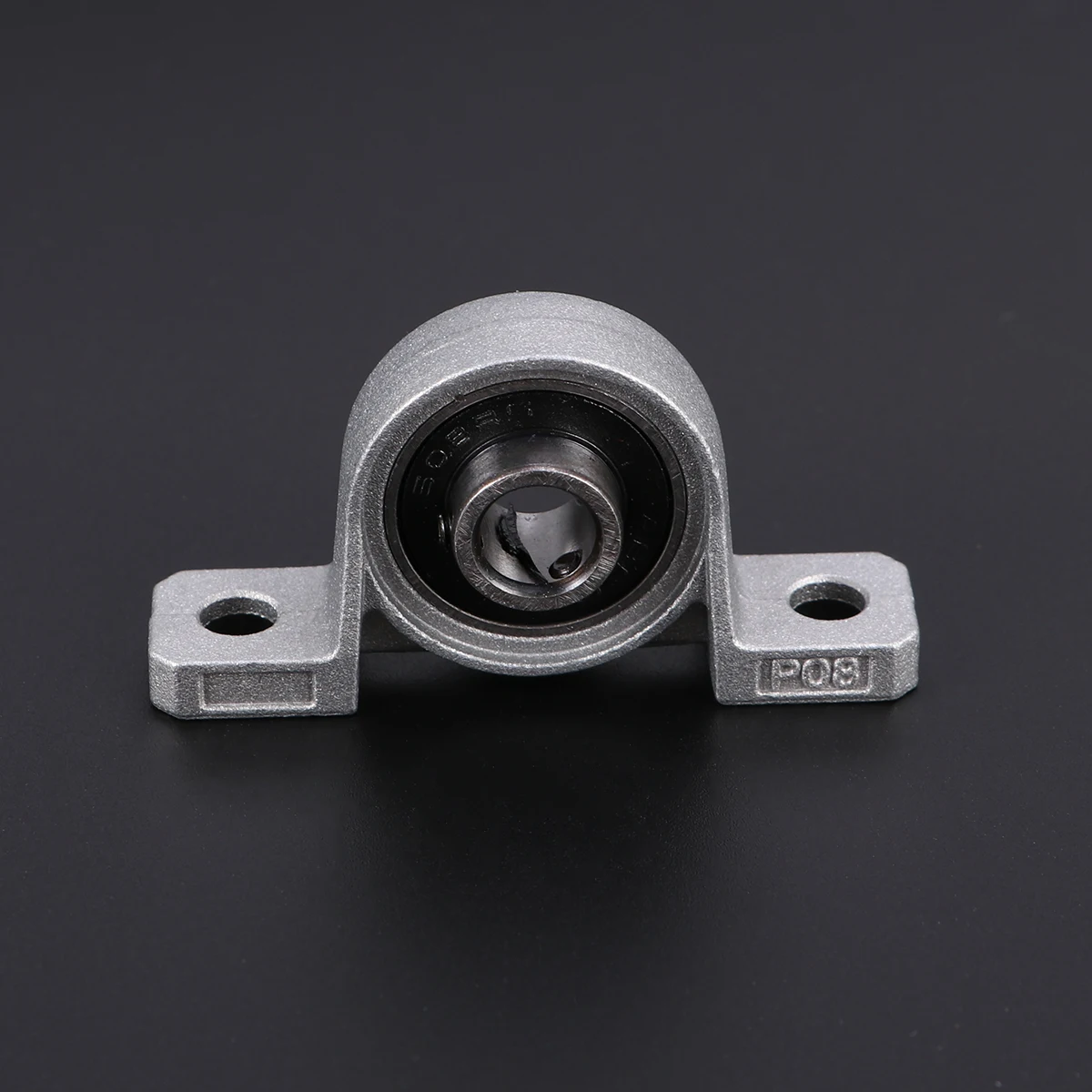 

8Mm Inner Hole Horizontal Screw Mounting Support 3D Printer Trapezoidal Bracket Premium Quality Mounting Support 3D Printer